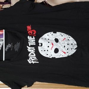 Torrid 2X Friday 13th Tshirt